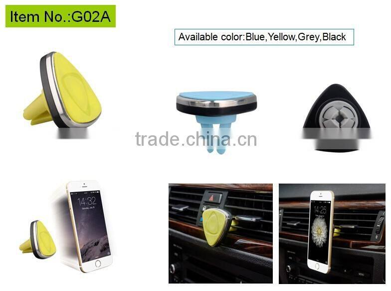 Hottest Wholesale Universal Car Air Vent Magnetic Cell Phone Holder