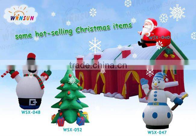HOT outdoor ornament led christmas tree