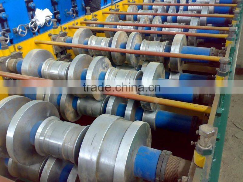 Xiamen Tile Making Metal Floor Roll Forming Machine