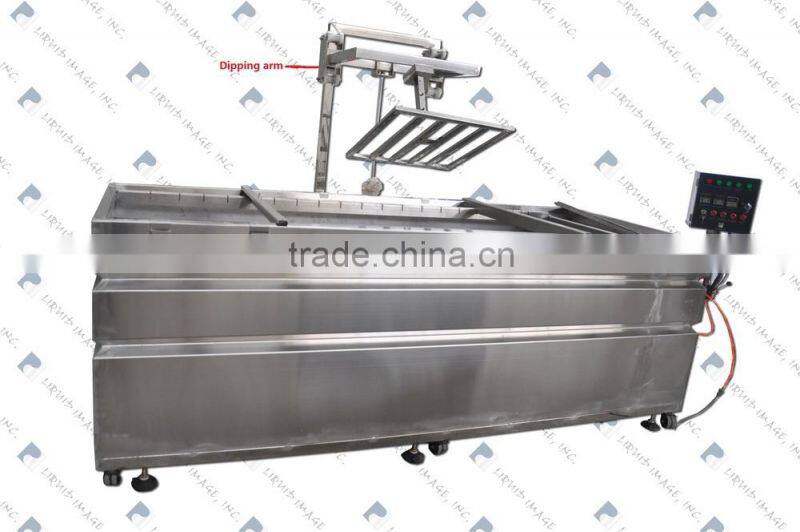 semi-automatic hydro dipping tank, water transfer printing machine prices NO. LYH-WTPM051 stainless steel chengdu