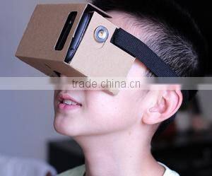 wholesale 25 mm diameter magnifying glass google cardboard binconvex lenses acrylic lenses