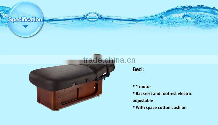 Doshower DS-M05 salon equipment for sale, used electric massage table