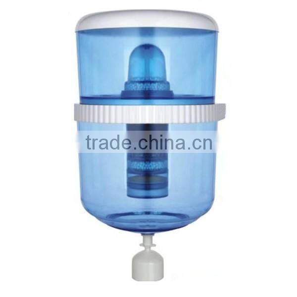 Cheap water purifier pot & alkaline mineral water pot