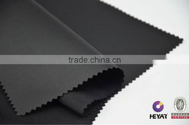 Cotton Spandex Poplin Coating Fabric