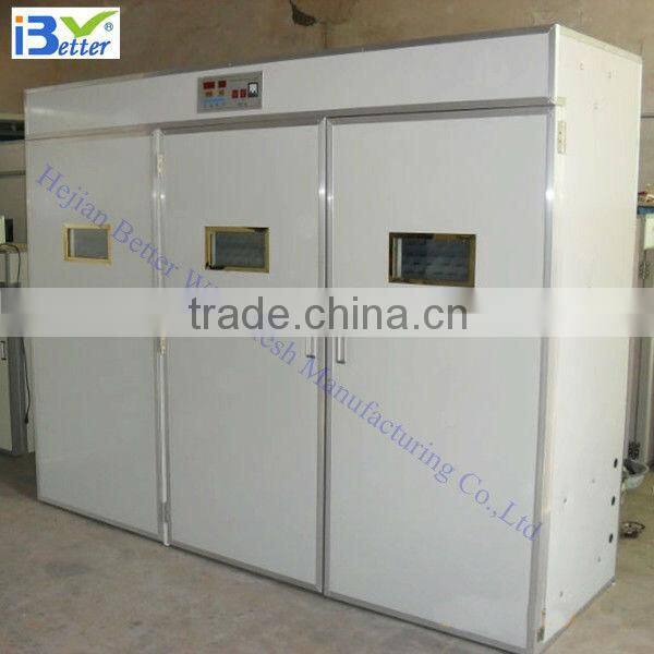 large size chicken egg electric incubator