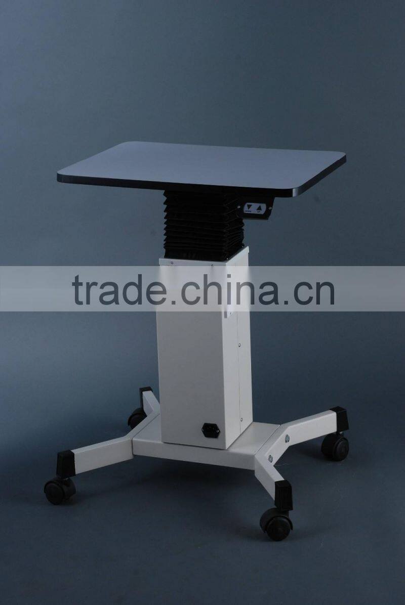 Synoptophore with a set of slides containing 9 Pairs