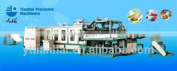 High Output PS Foam Sheet Plastic Extrusion Line