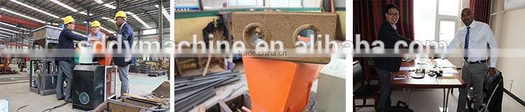QTS1-25 interlock soil block making machines