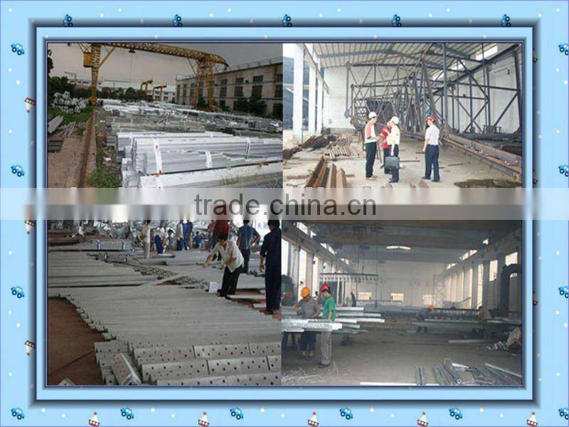 Hot Sales Transmission Steel tower