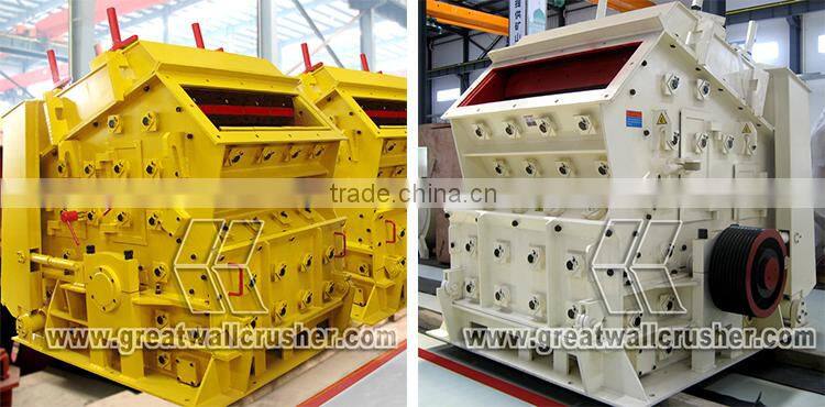 Impact Crusher Machinery