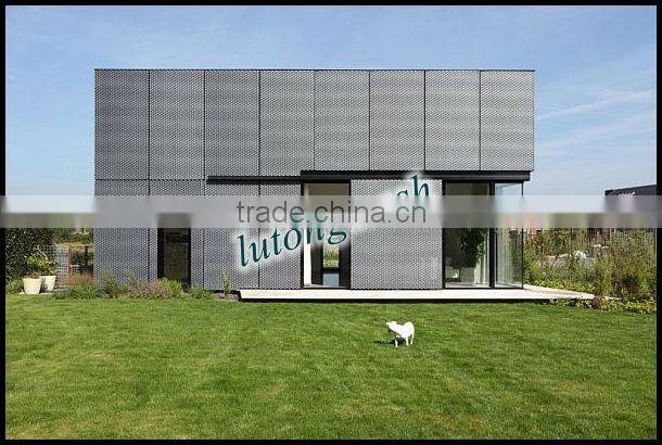 Alibaba China Aluminum expanded metal mesh for free sample from manufacture