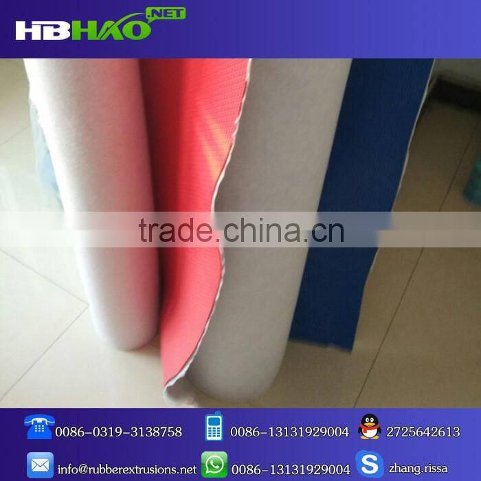 Consistent Appearance synthetic fabric book pvc leather