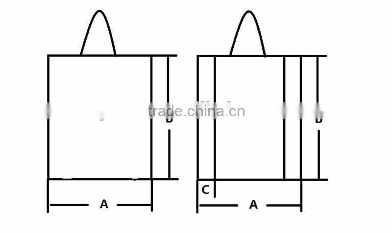 2014 china cheap pp woven bag buyer