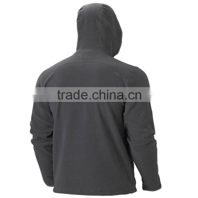 Hot sale windproof 100 polyester soft shell jacket