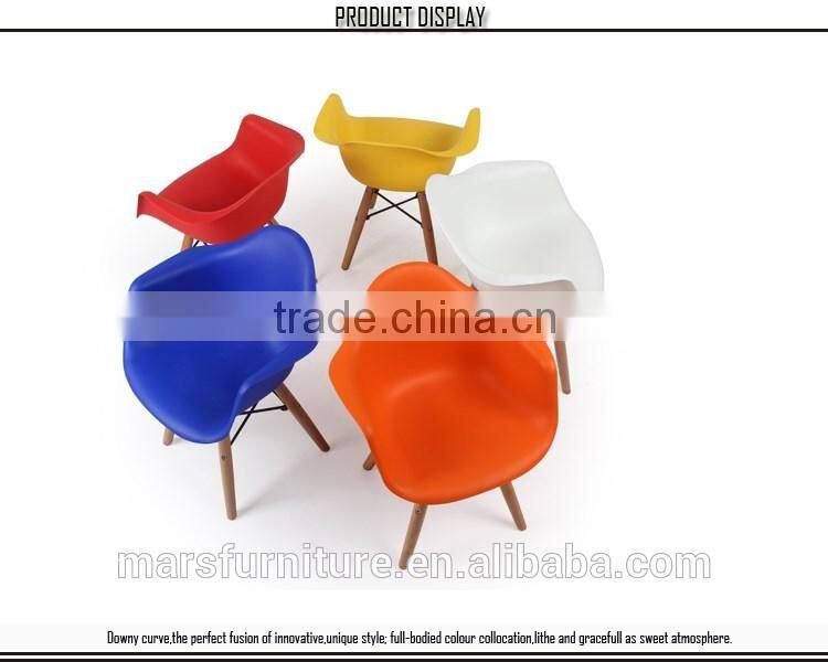 Classic colored cafe chairs /dining chairs / armchairs LDC-120M
