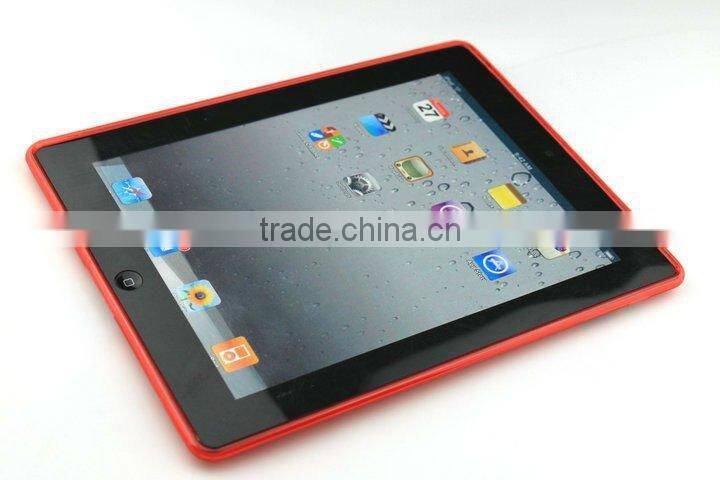 silicone cover case for ipad