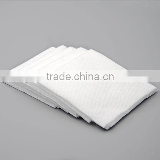 Best selling spunlace non-woven sponge/swabs
