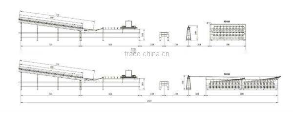 copper wire annealing and tinning equipment