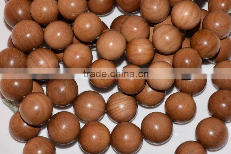 wholesale rosary sandalwood beads/sandalwood beads/sandalwood mala beads