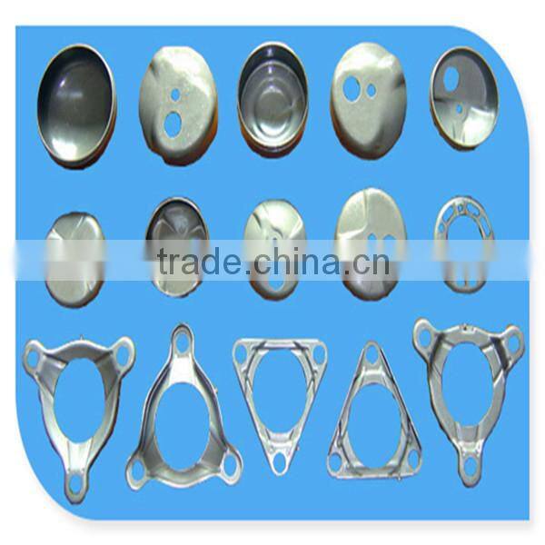 2016 Manufactory High Fabrication Profession/Precision CNC Lathe Metal Brass Auto Spare Parts