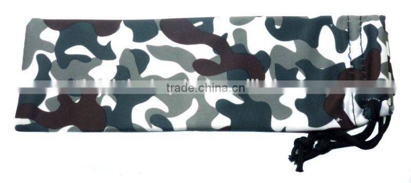 2015 New style high quality sunglasses with pouch