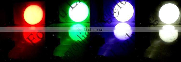 100Watt American DJ Encore Profile 1000 Color Ellipsoidal Light 100W RGBW 4IN1 QUAD COB LED Profile Spot