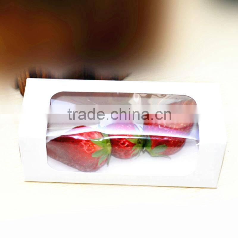 FDA approved paper salad box