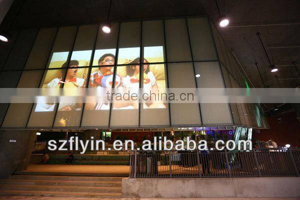 FLYIN 15000 Lumens DLP Full 3D Large Venue Projector Building 3D Mapping Projection