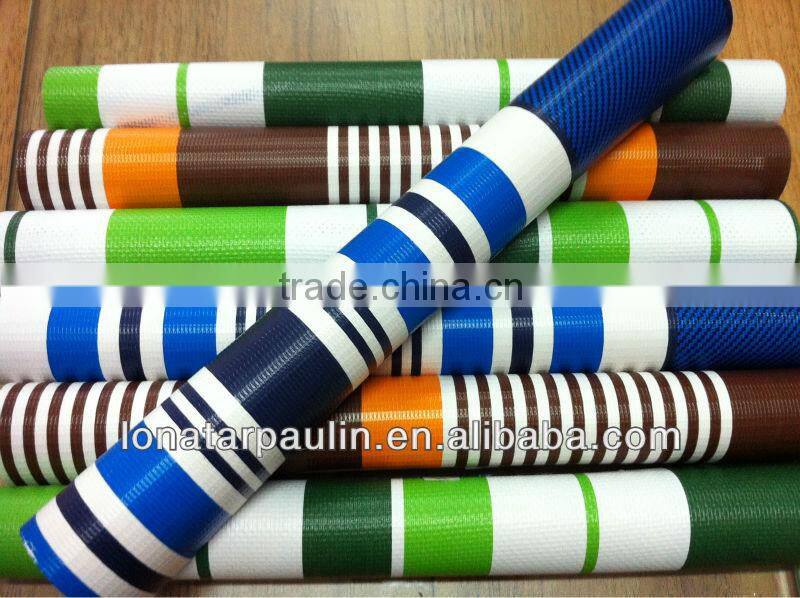 500D pvc tarpaulin for truck cover