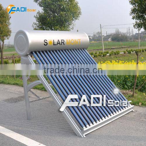 2016 Solar Water Heater Price (150L)