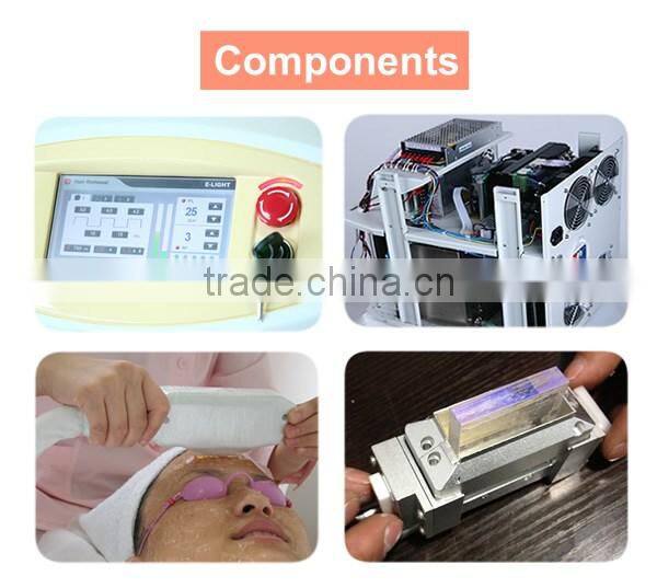Multi-Function IPL and Nd:YAG Laser System
