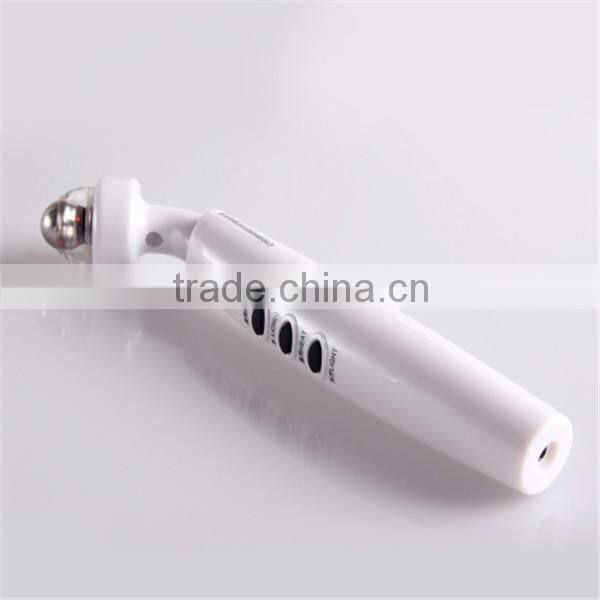 Negative ion eye wrinkle removal massager with new design