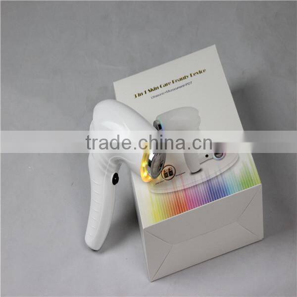 radio frequency led lights facial machine