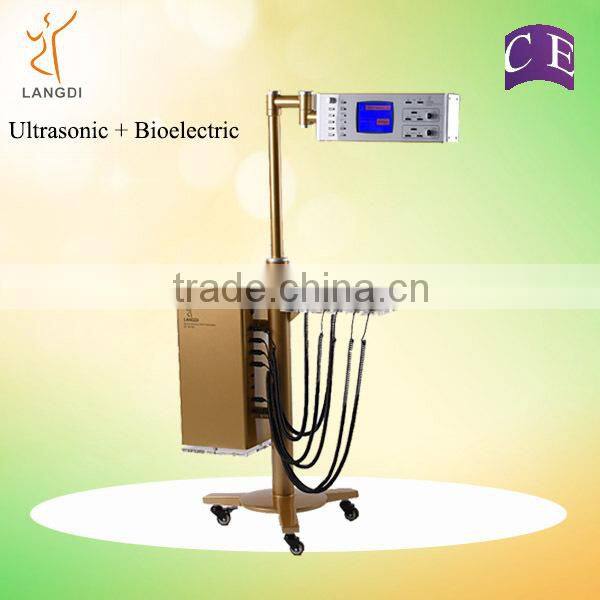 4018 Ultrasonic & bioelectric beauty instrument