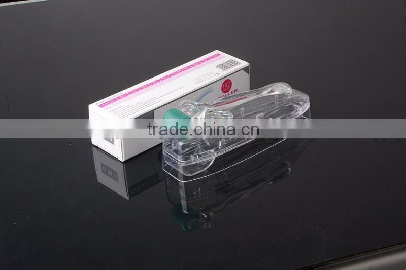 GTO Brand Top Quality Ensurance 192 Needles Face Derma Roller