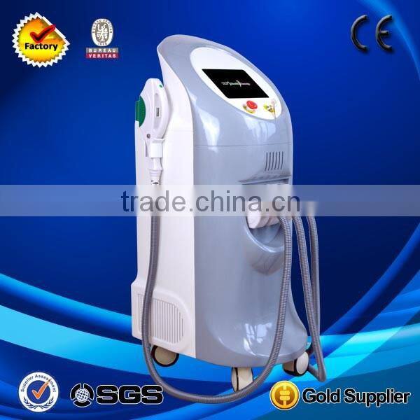 topsale! shr nd yag rf cavitation with CE ISO SFDA