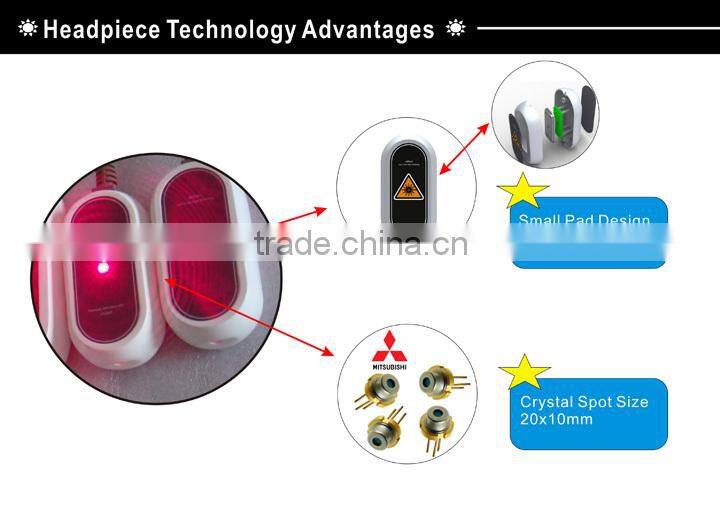 Weight Loss Slimming lamps laser Fat Loss/reduction Device LP-01