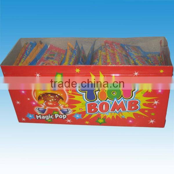 NEW colorful popping candy