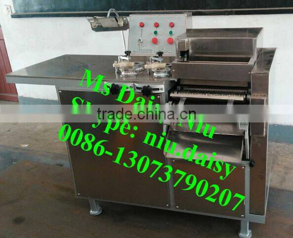 commerical crunchy candy making machine/coconut candy batch roller/candy rope sizer for lollipop
