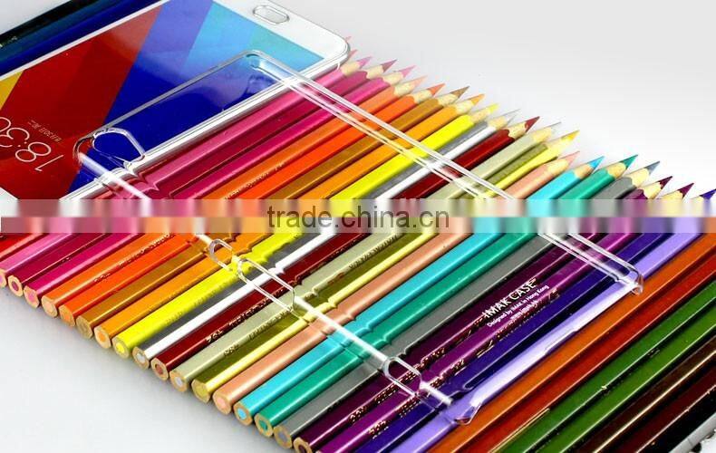 2016 Newest ORIGINAL IMAK Quality Crystal Case for Sony Xperia C6 BACK COVER,Ultra DIY CASE Cover AIR II CASE ANTI-SCATCH