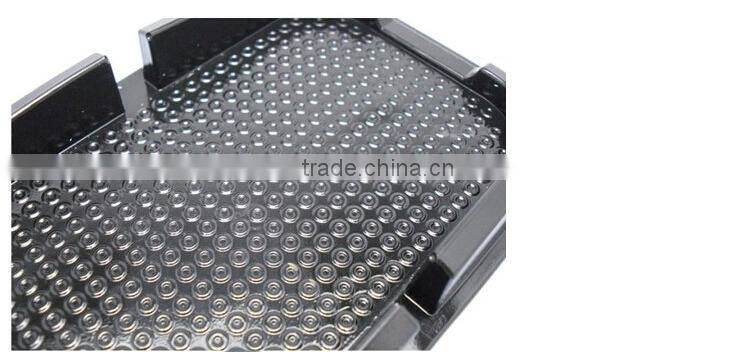 Black Car Dashboard Sticky Pad Mat Anti Non Slip Gadget Mobile Phone GPS Holder Interior Items Accessories
