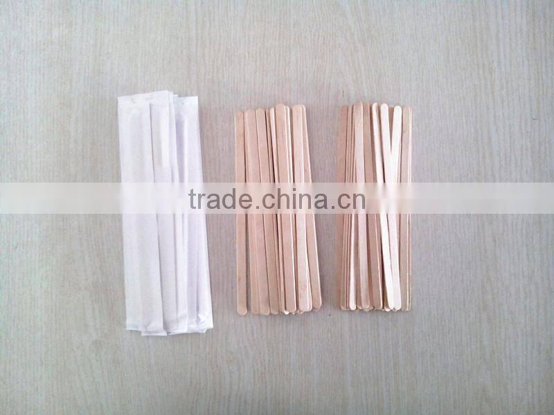 new hot products made in china stocked wooden coffee stirrer