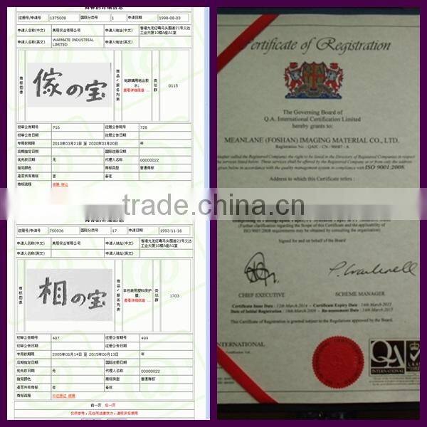 Cream core Mat Board for Decorative framing and digital framing