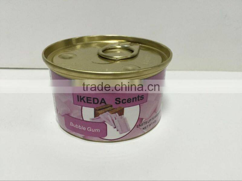 The best smelling ikeda scents-wood car air freshener