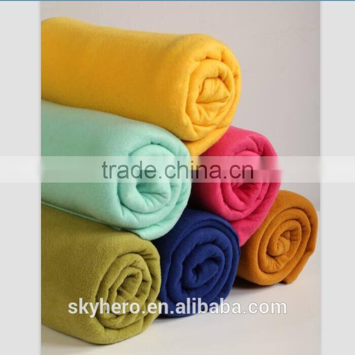 plaid polar plush blanket cheap wholesale blankets