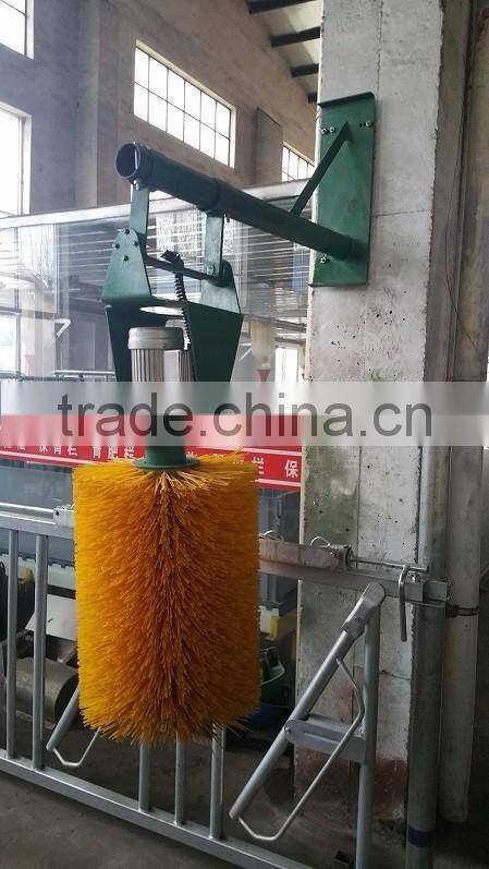 Best Selling Products Animal Husbandry Cow Body Brush/Cattle Farm Equipment