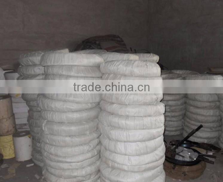 wholesale BTO-22 hot-dipped galvanized razor barbed wire