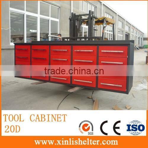 China Factory Direct Price Steel Tool Chest