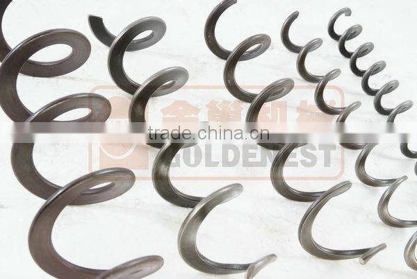 flex auger feeding system