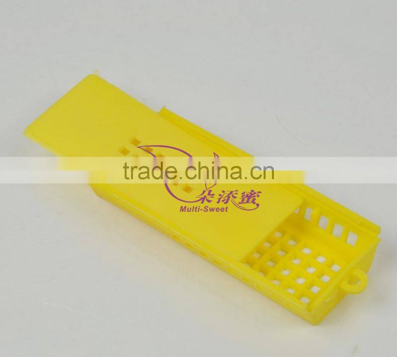 european style queen bee cage/queen cage for queen rearing supplies